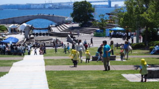 Yokohama Port Festival 2016