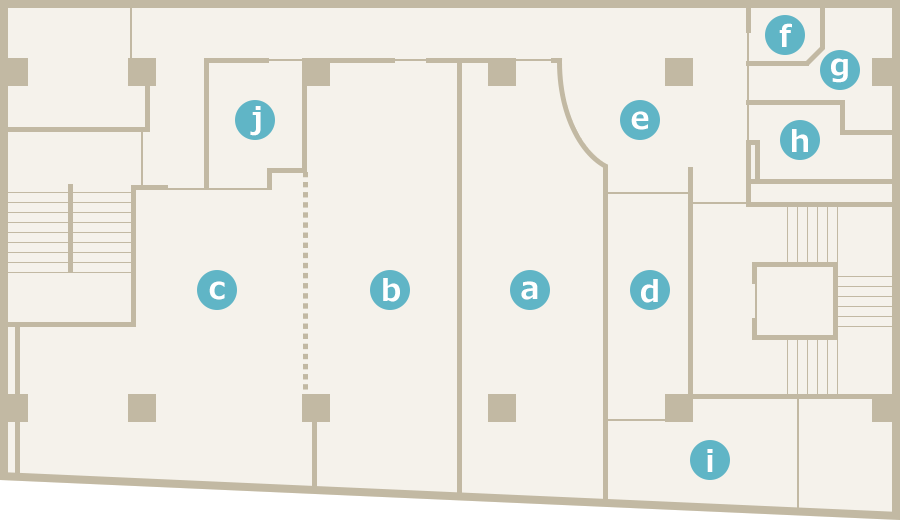 CGK International School's Floor Plan
