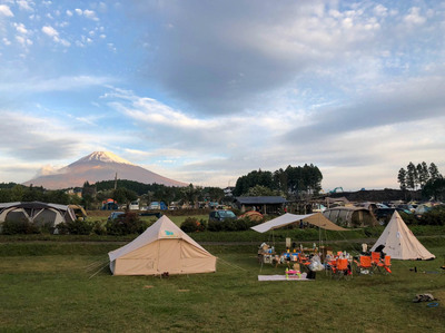 第一回CGKキャンプイベント in 静岡