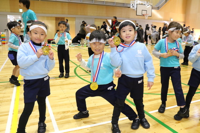 第4回 Cosmo Global Kids Sports Day ～CGK Olympic～