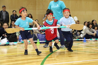 第4回 Cosmo Global Kids Sports Day ~CGK Olympic~